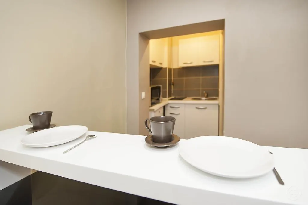 Temple Studio Ii Apartment